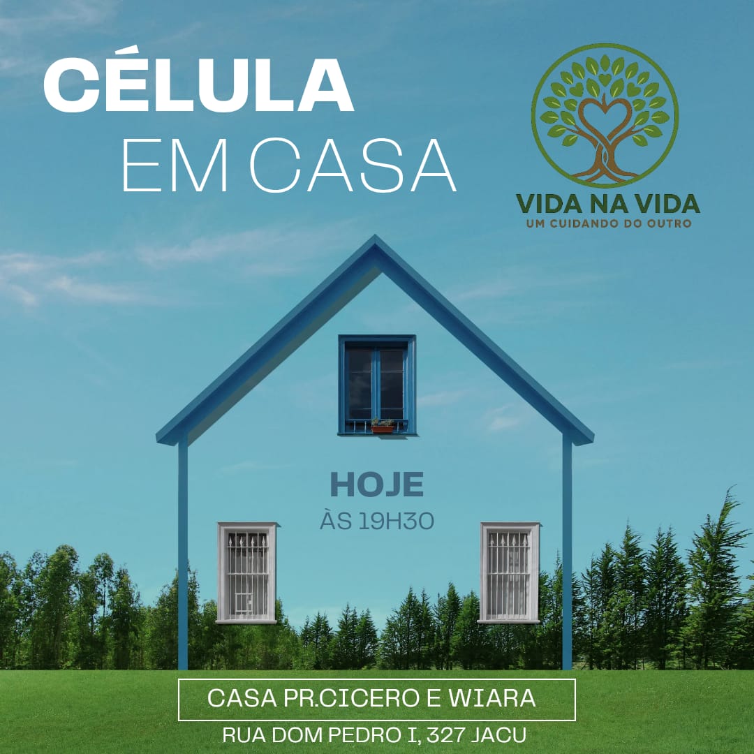 Célula em Casa